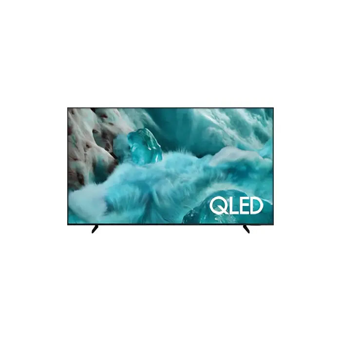شاشة سامسونج 55 بوصة 4K QLED سمارت QA55Q7FAAUXSA شاشة سامسونج