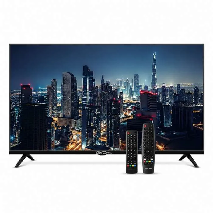 شاشة سمارت 4K WebOS جي في سي برو 58 بوصة 58GW6100 شاشة سمارت