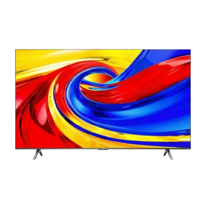 شاشة سمارت تي سي ال 75 بوصة LED 4K UHD جوجل تي في 75P69L شاشة سمارت