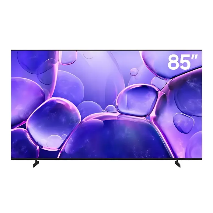 شاشة كبيرة سامسونج UHD 4K سمارت 85 بوصة نظام Tizen ليد UA85U8000FU(SH) شاشة كبيرة