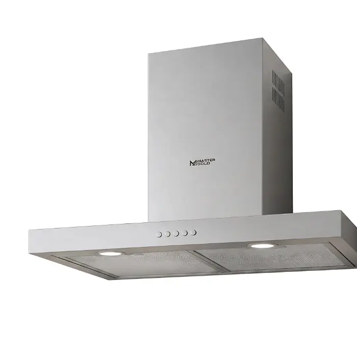شفاط فرن ماستر جولد 60 سم – حرف T – ستيل MG-CWX109.600 شفاط فرن