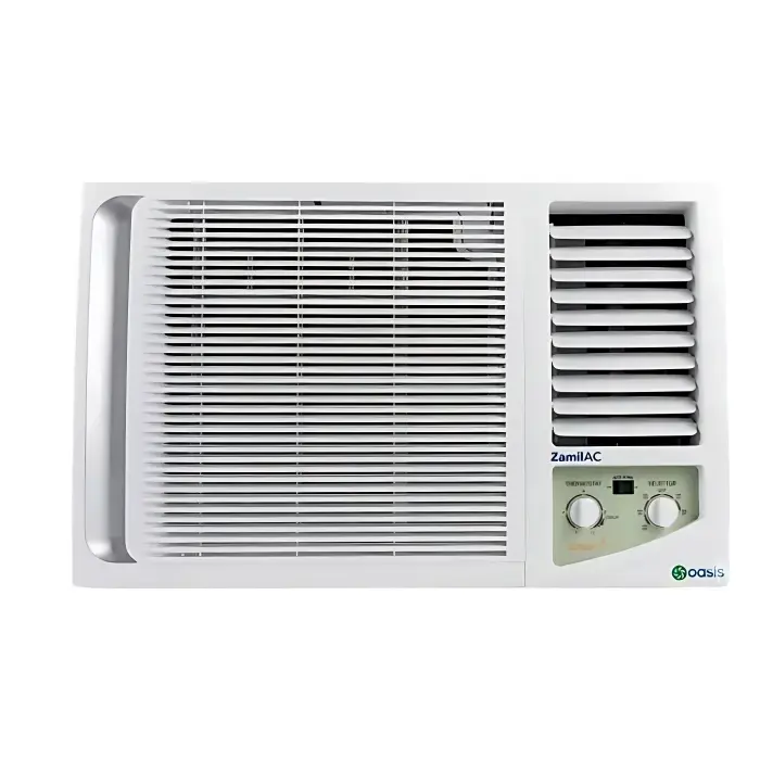 مكيف شباك بارد الزامل 24200 وحدة ZCM27CGXFMNNW0 مكيف شباك بارد